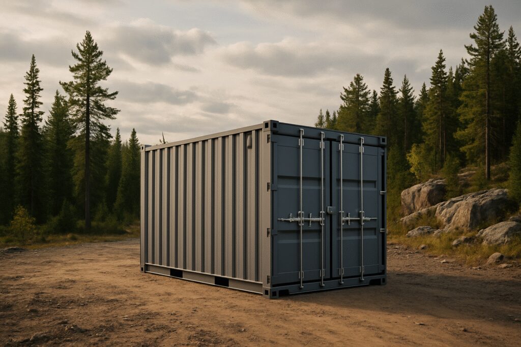Security Essentials for Job Site Storage in Remote Areas – Gordon Trailer Sales