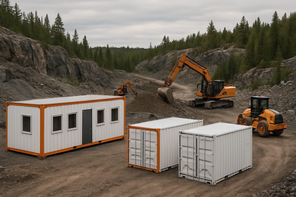 Reducing Downtime with Quick Deploy Storage and Office Units – Gordon Trailer Sales