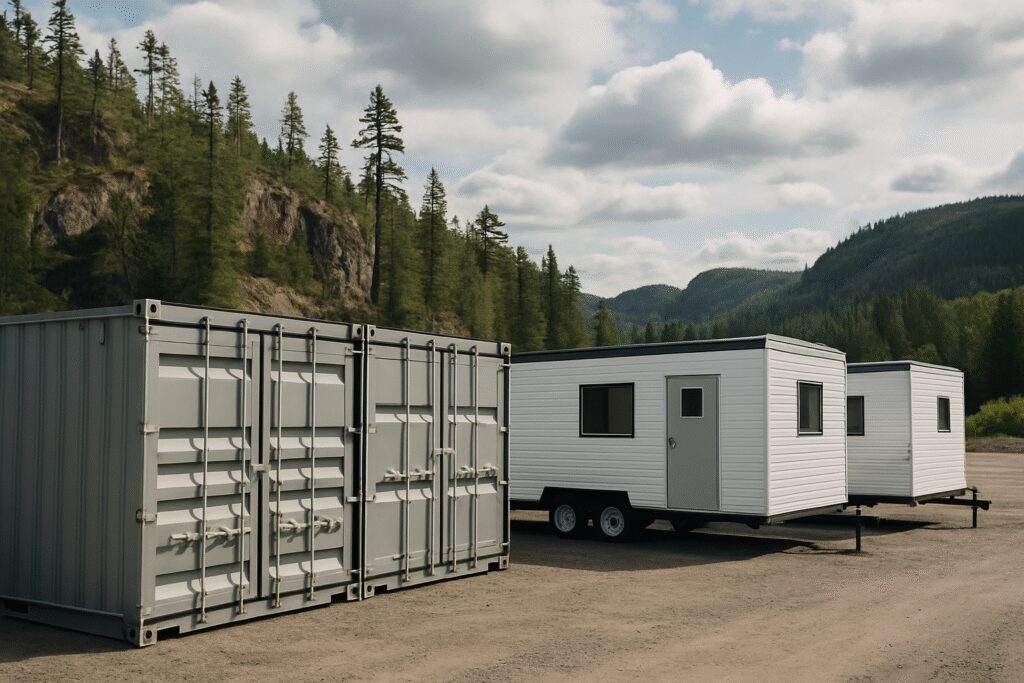 Why B2B Clients Trust Gordon Trailer for Large Scale Equipment Storage – Gordon Trailer Sales